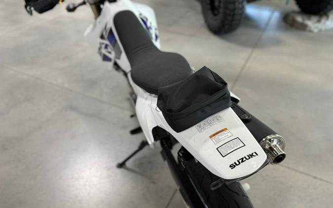 2021 Suzuki DR-Z 400SM