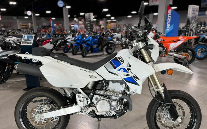 2021 Suzuki DR-Z 400SM