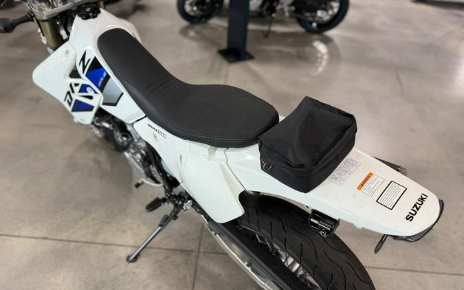 2021 Suzuki DR-Z 400SM