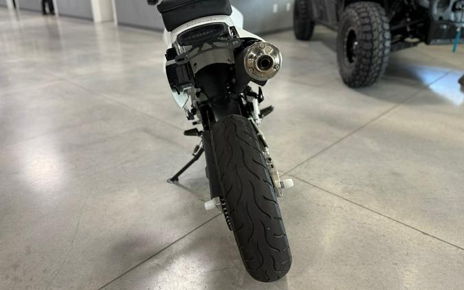 2021 Suzuki DR-Z 400SM