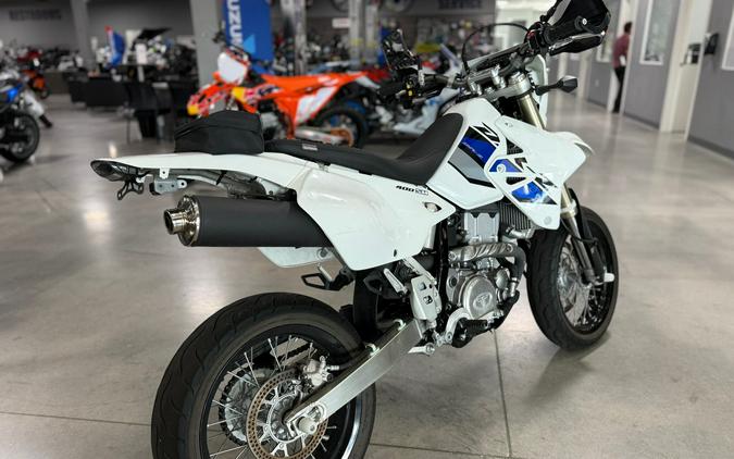 2021 Suzuki DR-Z 400SM