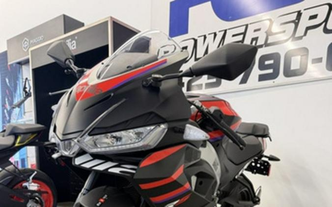 2026 Aprilia RS 457 Racing Stripes