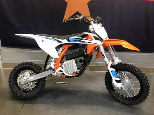 2020 KTM SX-E 5 First Ride Review: Electric Mini Motocrosser (15 Fast Facts)