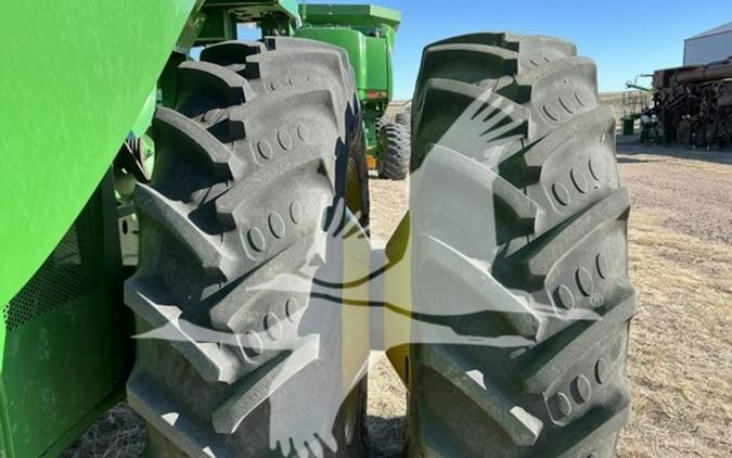 2015 John Deere S670