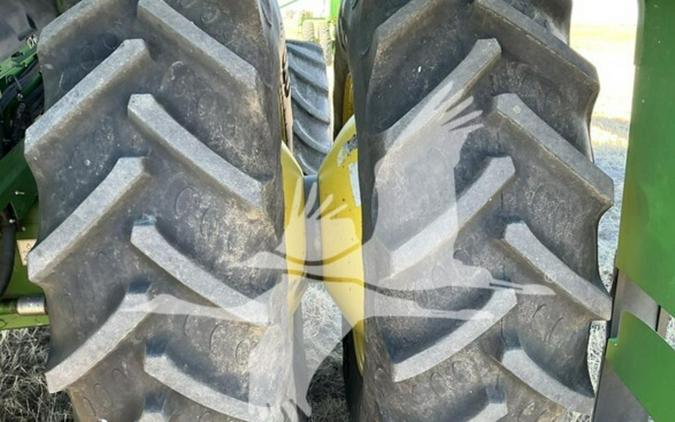 2015 John Deere S670