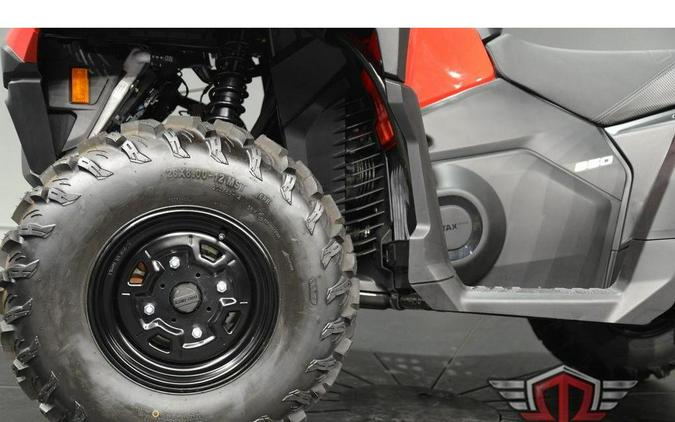 2025 Can-Am Outlander 850