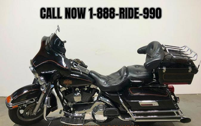 2002 Harley-Davidson® Electra Glide Classic - FP8016