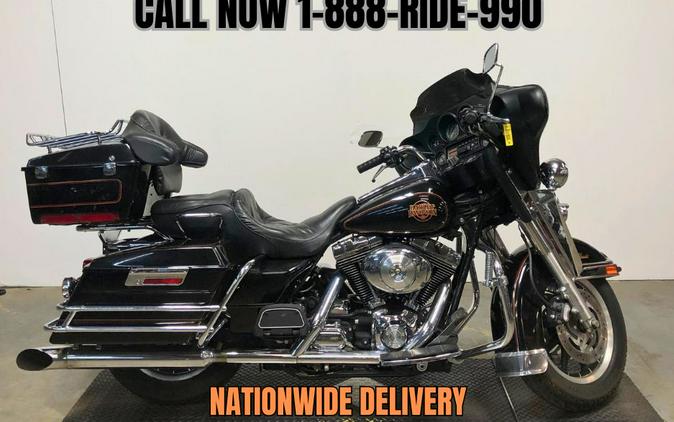 2002 Harley-Davidson® Electra Glide Classic - FP8016