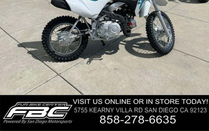 2026 Honda CRF 110F