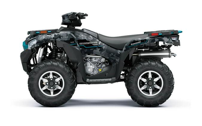 2026 Predator 125 EFI - Kayo