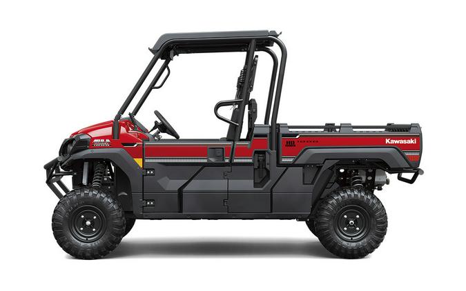 2026 Predator 125 EFI - Kayo