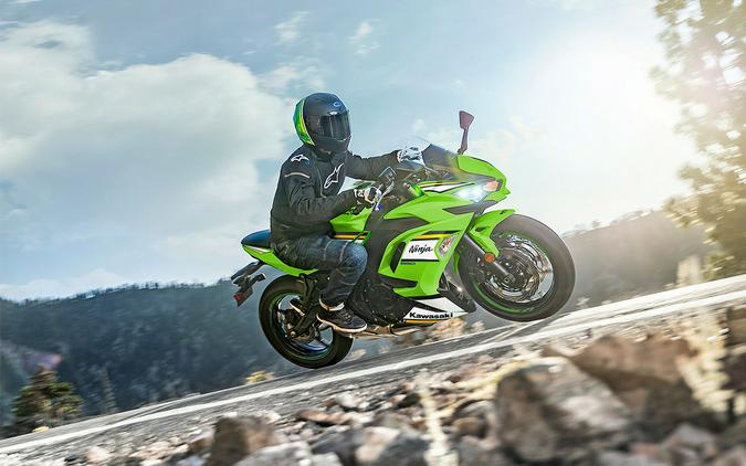 2026 Predator 125 EFI - Kayo