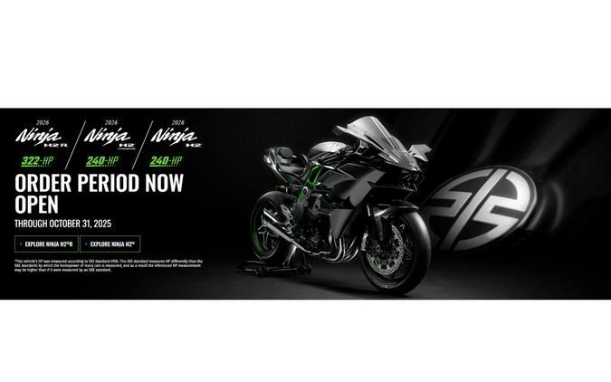 2026 Predator 125 EFI - Kayo