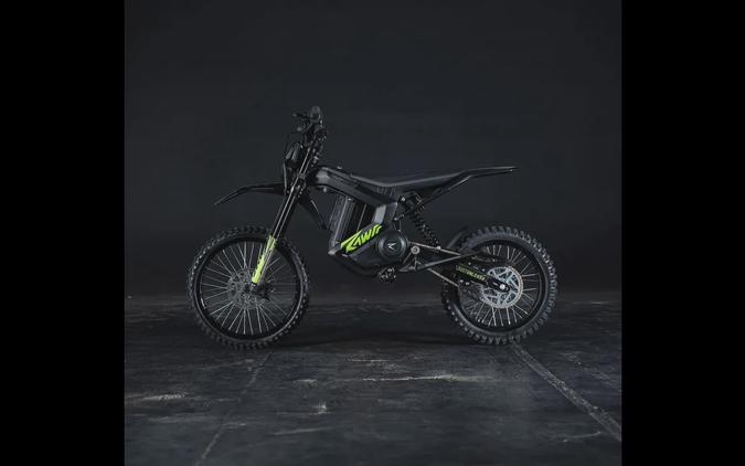 2026 Predator 125 EFI - Kayo