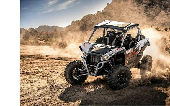 2026 Predator 125 EFI - Kayo