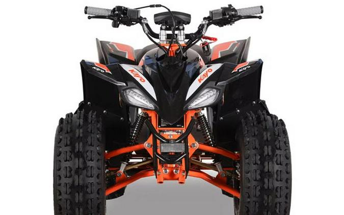 2026 Predator 125 EFI - Kayo