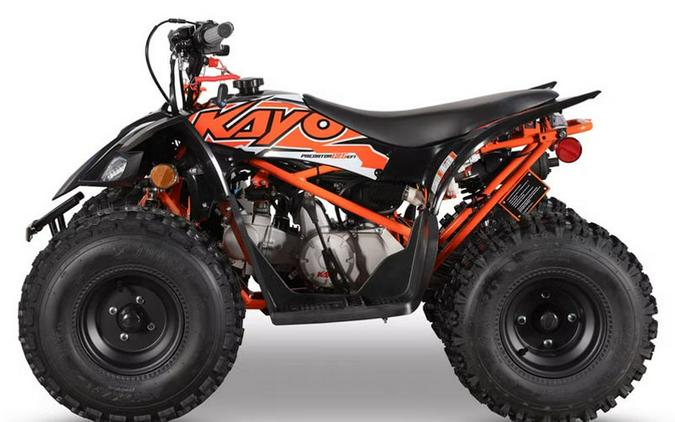 2026 Predator 125 EFI - Kayo