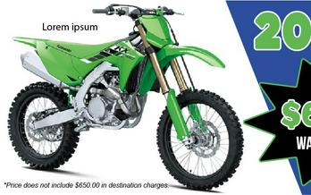 2026 Predator 125 EFI - Kayo