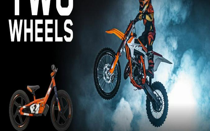2026 Predator 125 EFI - Kayo