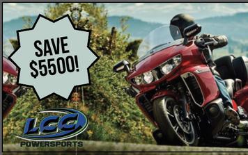 2026 Predator 125 EFI - Kayo