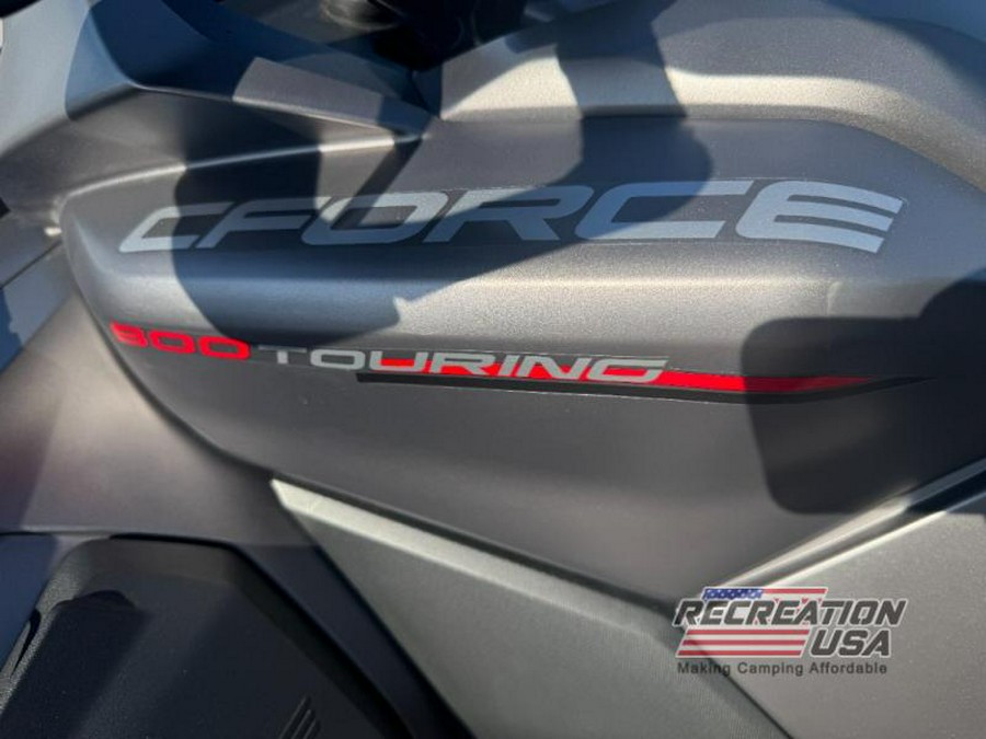 New 2026 CFMOTO CFORCE 800 TOURING