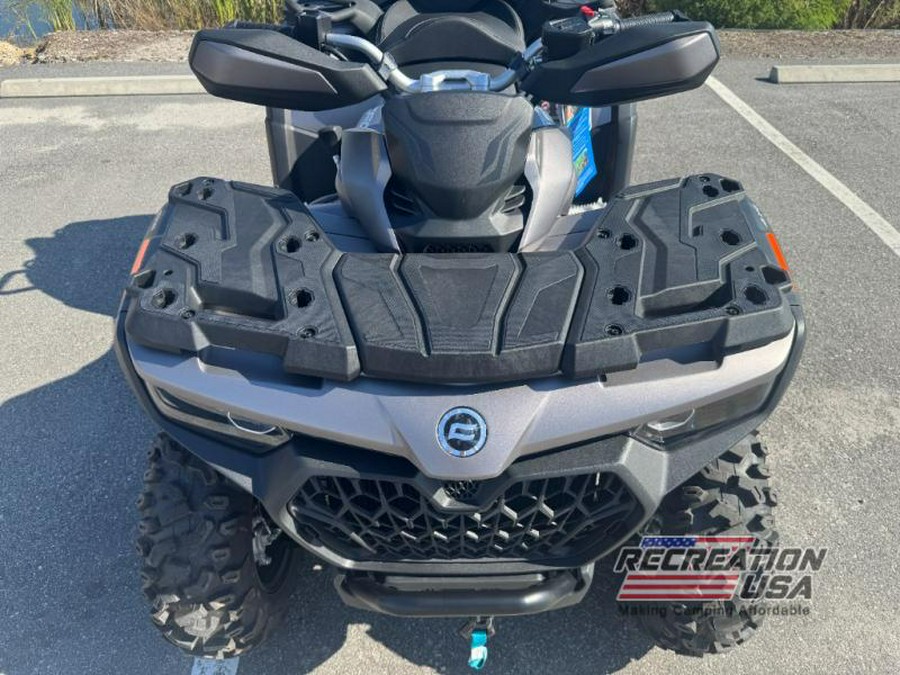 New 2026 CFMOTO CFORCE 800 TOURING