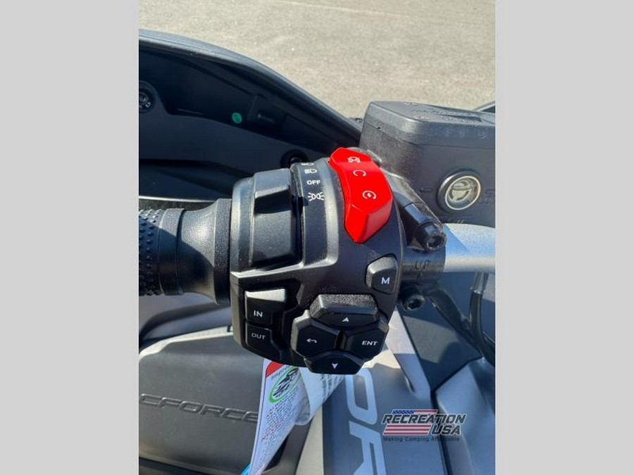 New 2026 CFMOTO CFORCE 800 TOURING