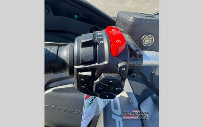 New 2026 CFMOTO CFORCE 800 TOURING