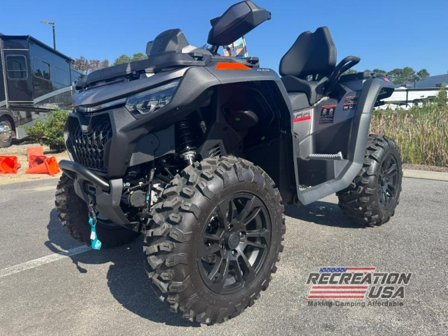 New 2026 CFMOTO CFORCE 800 TOURING