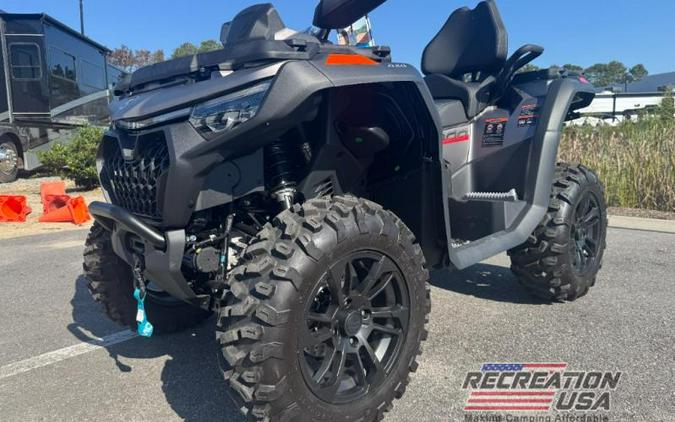 New 2026 CFMOTO CFORCE 800 TOURING