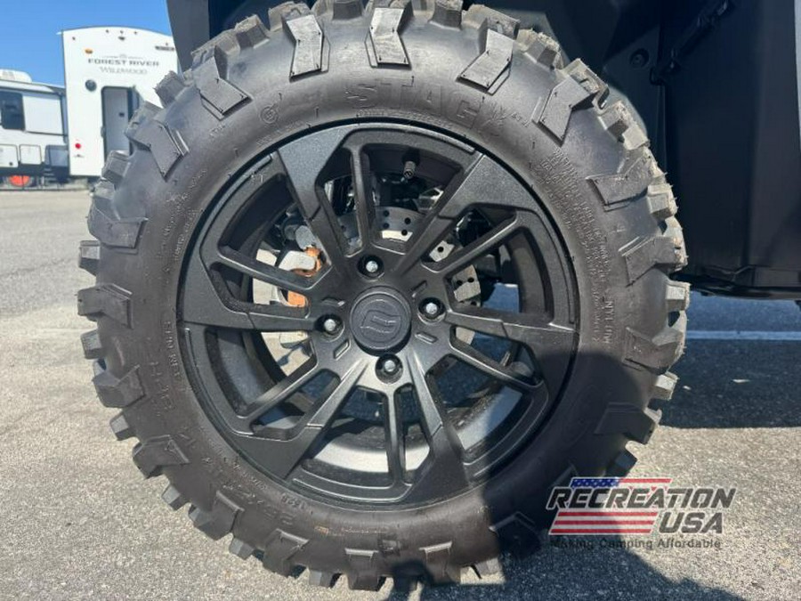 New 2026 CFMOTO CFORCE 800 TOURING