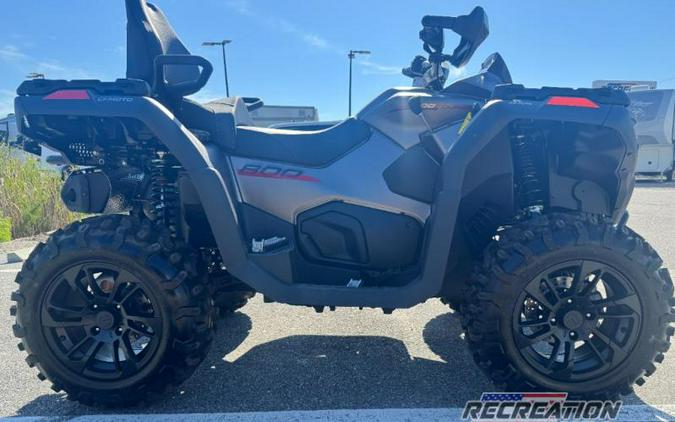 New 2026 CFMOTO CFORCE 800 TOURING