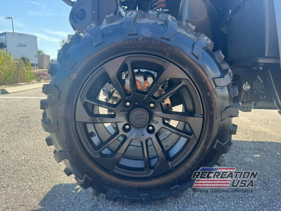 New 2026 CFMOTO CFORCE 800 TOURING