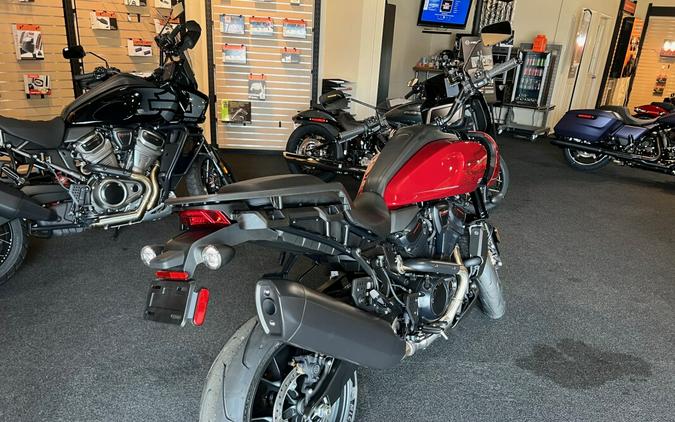 2025 Harley-Davidson Pan America 1250 ST Brilliant Red