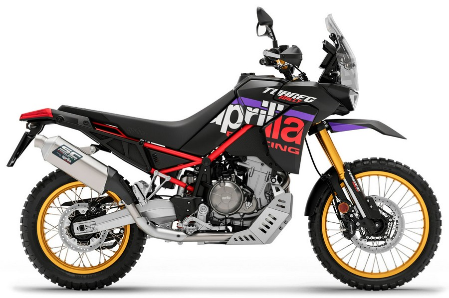 2027 Aprilia Tuareg 660 Rally
