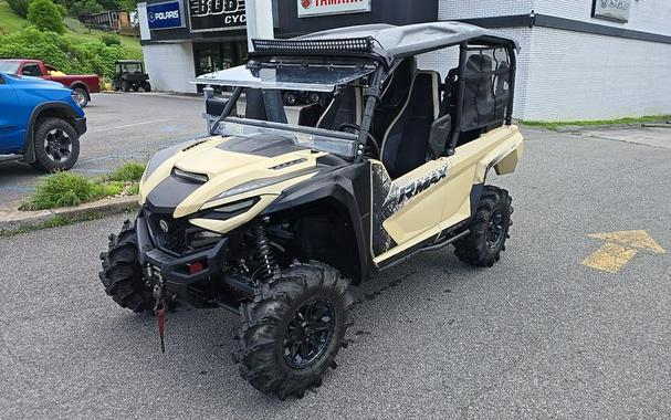 2023 Yamaha WOLV RMAX4 1000