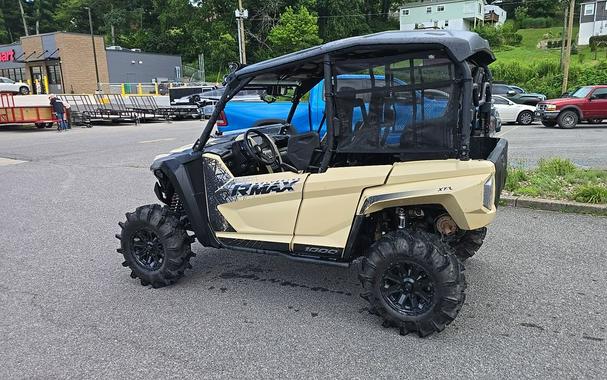 2023 Yamaha WOLV RMAX4 1000