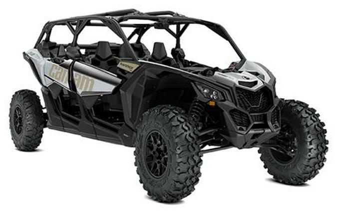 2023 Can-Am Maverick X3 MAX DS Turbo RR 64