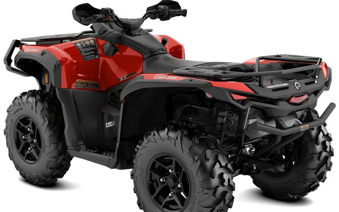 2027 Can-Am Outlander PRO XT HD5