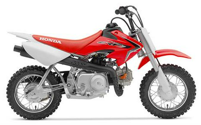 2021 Honda CRF50F