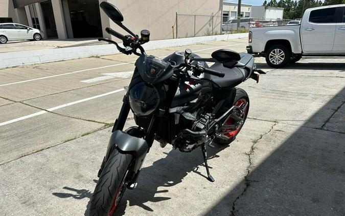 2023 Ducati Monster 937+ - Aviator Grey