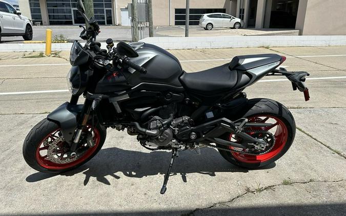 2023 Ducati Monster 937+ - Aviator Grey