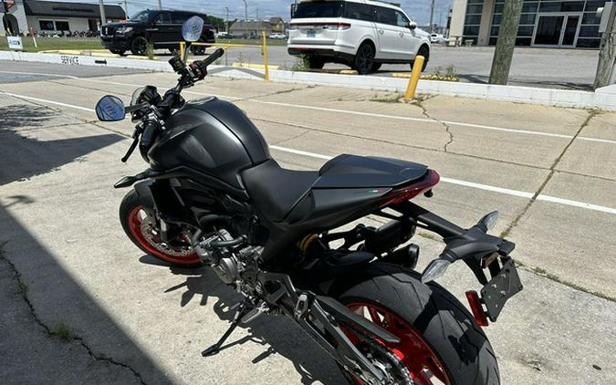 2023 Ducati Monster 937+ - Aviator Grey