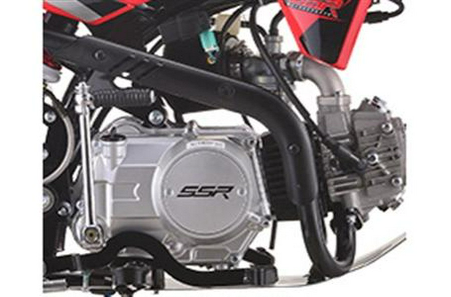 2022 SSR Motorsports SR110 SEMI