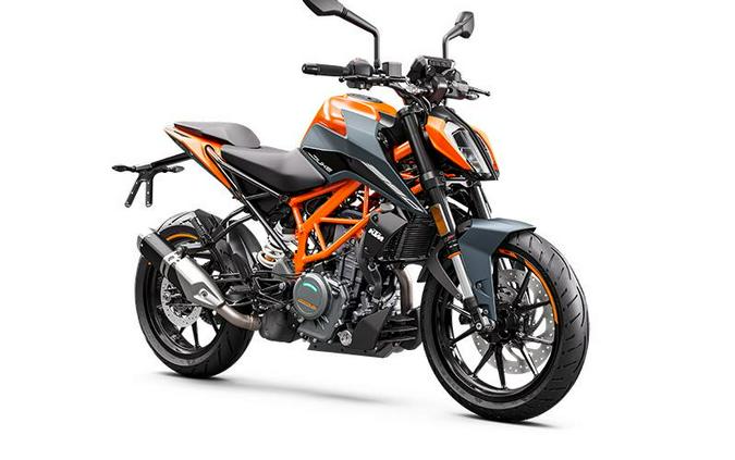 2023 KTM 390 Duke