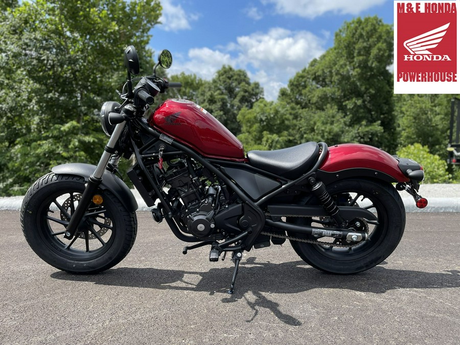 2023 Honda REBEL 300