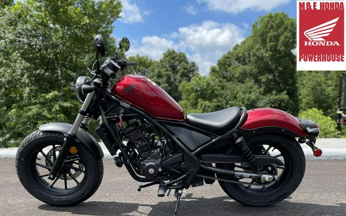 2023 Honda REBEL 300