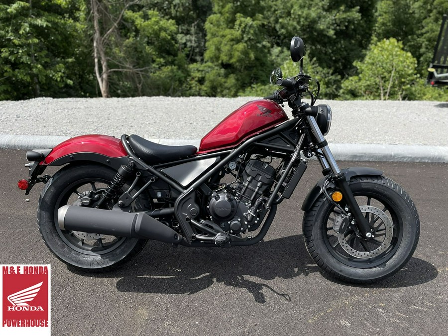 2023 Honda REBEL 300