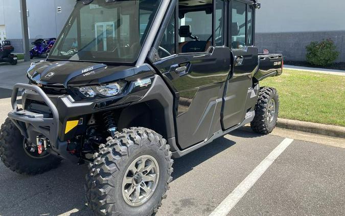 2024 Can-Am® Defender MAX Lone Star Cab HD10