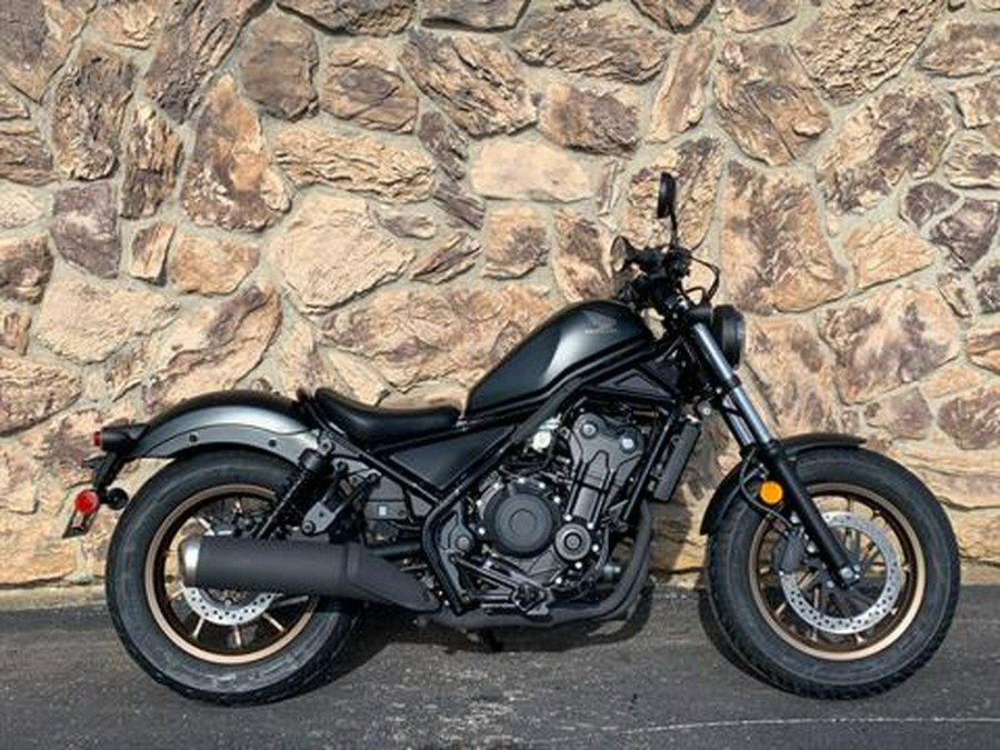 2023 Honda Rebel 500